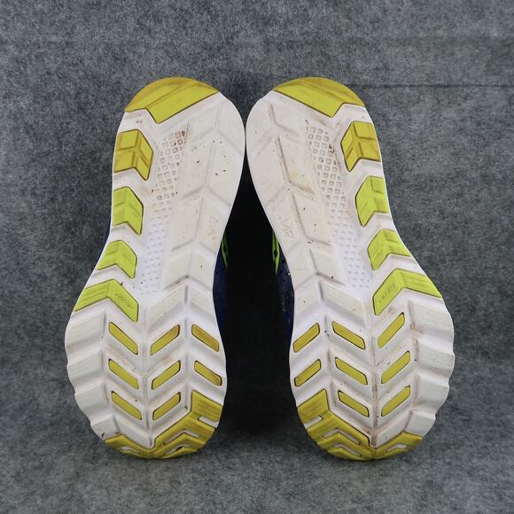 Saucony Shoes Womens 9.5 Athletic Trainer Running Kinvara 8 Sneaker Blue Sport - Picture 9 of 11